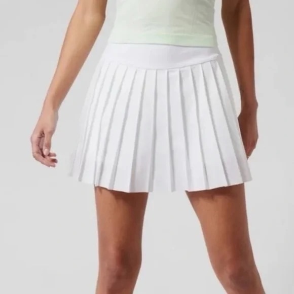 Athleta Elevate Skort in White M - Picture 8 of 8